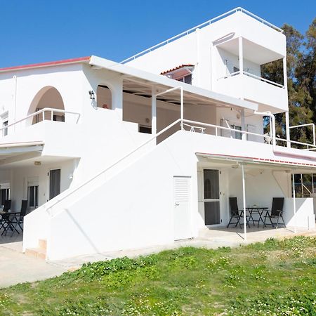 Kineta Seaside Summer Apartments Εξωτερικό φωτογραφία