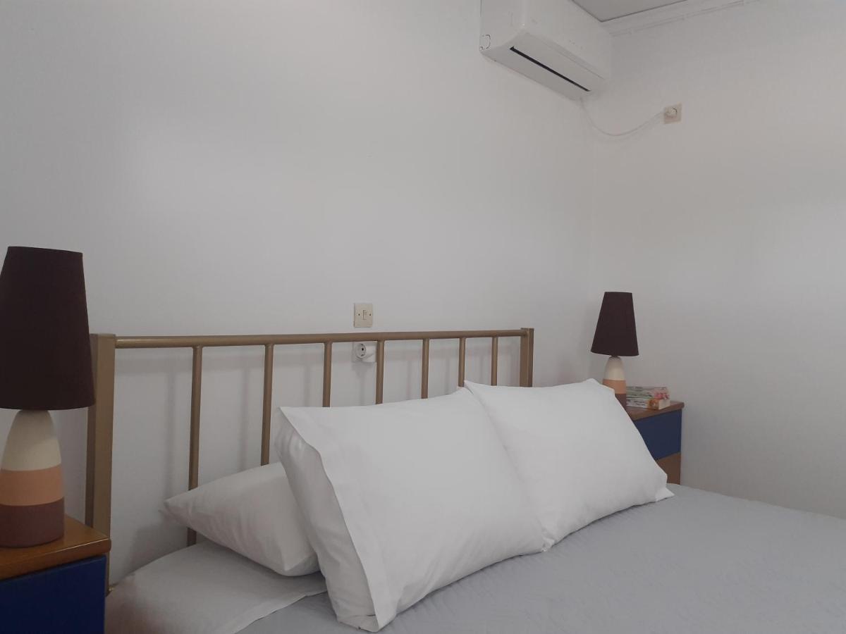 Kineta Seaside Summer Apartments Εξωτερικό φωτογραφία