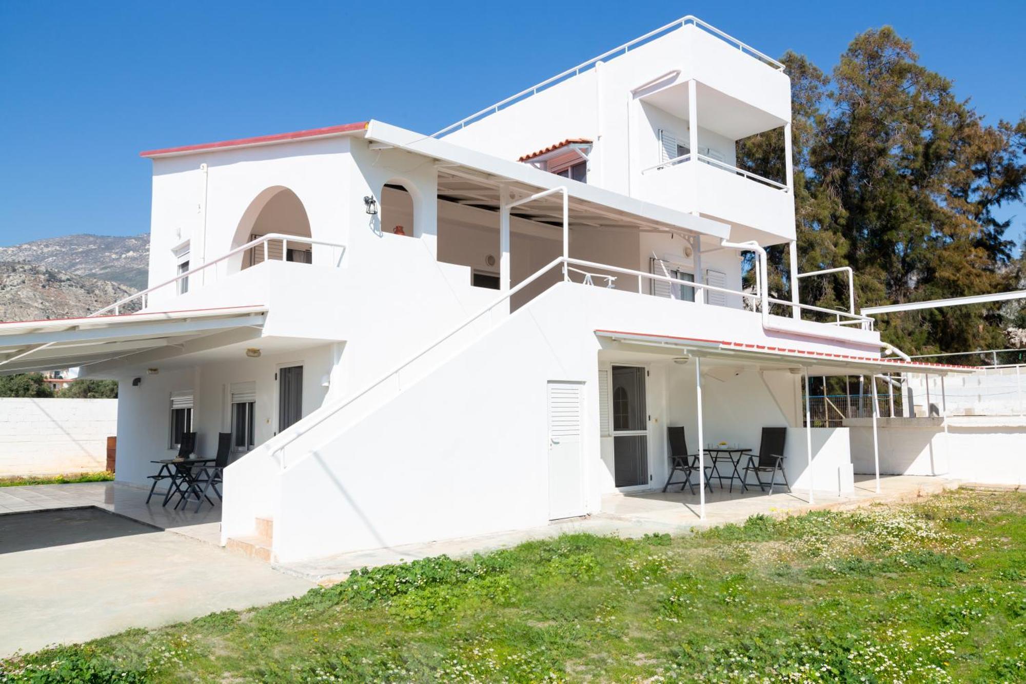 Kineta Seaside Summer Apartments Εξωτερικό φωτογραφία