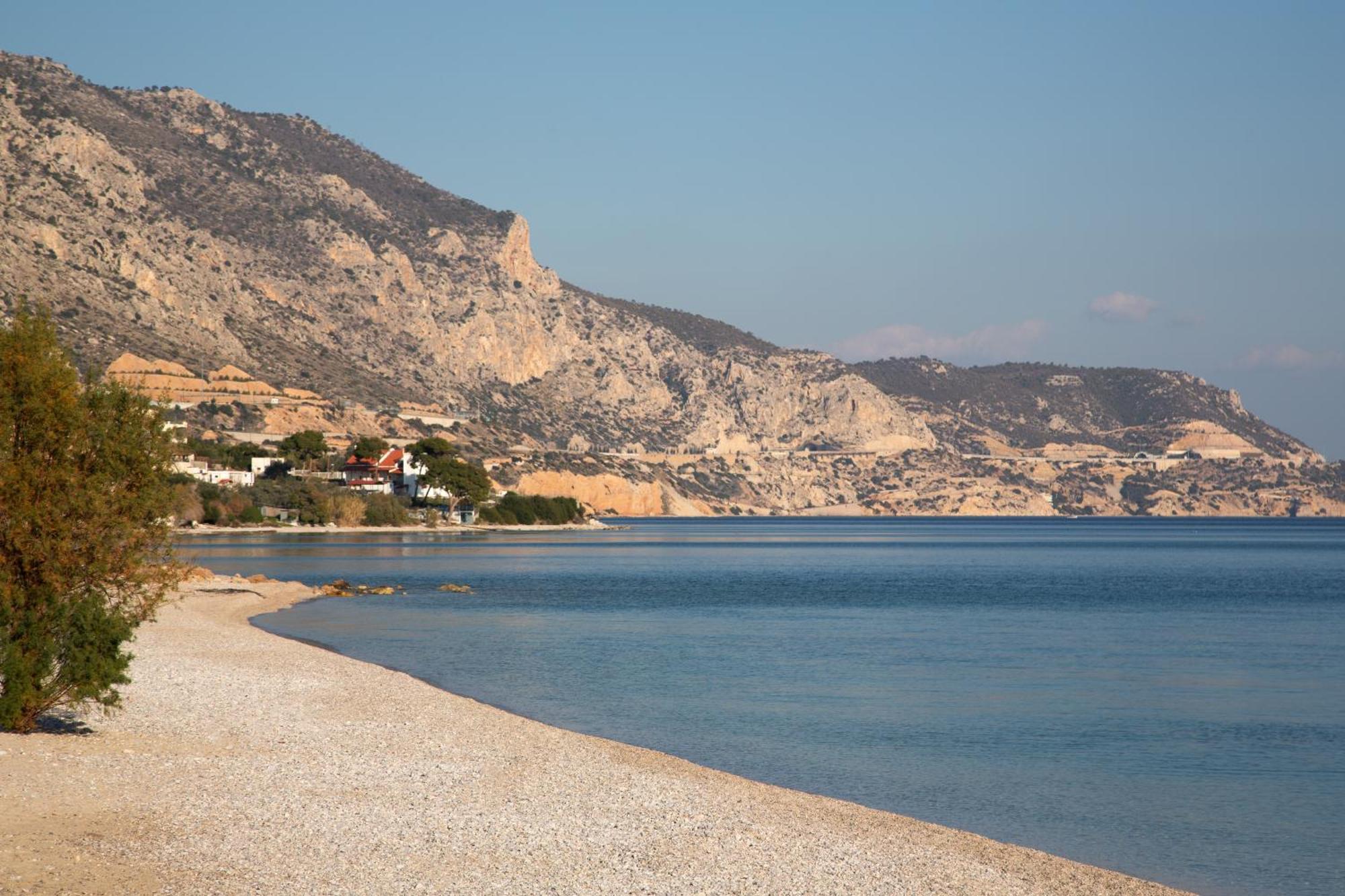 Kineta Seaside Summer Apartments Εξωτερικό φωτογραφία